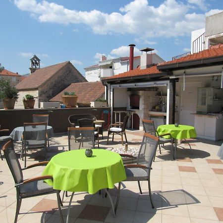 Guest House Klaudija Trogir Exterior foto