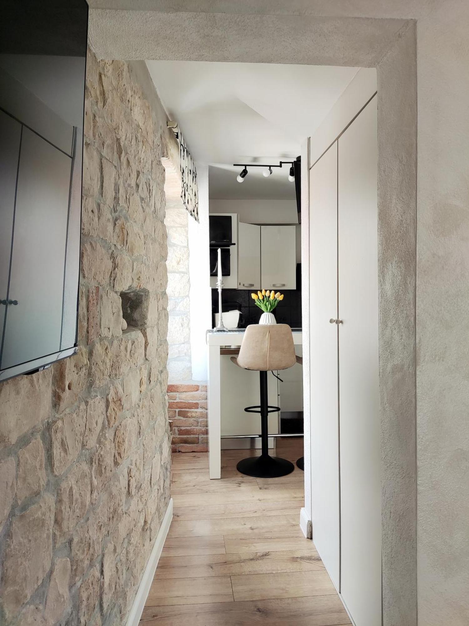 Guest House Klaudija Trogir Exterior foto